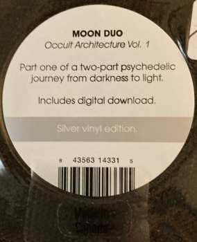 LP Moon Duo: Occult Architecture Vol. 1 CLR | LTD