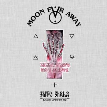 5CD/Box Set Moon Far Away: Zhito Zhala - The Early Harvest 1997-2010 LTD