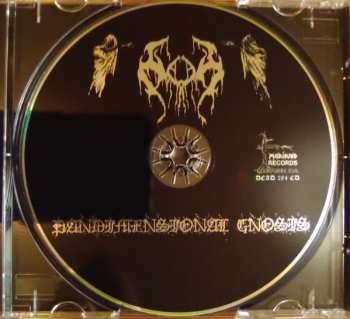 CD Moon: Pandimensional Gnosis