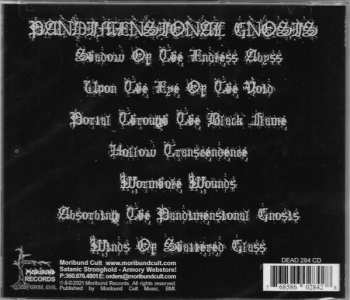 CD Moon: Pandimensional Gnosis