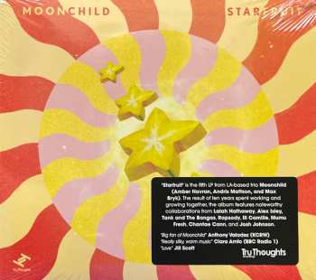 CD Moonchild: Starfruit