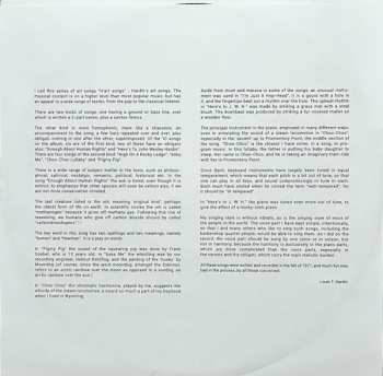 LP Moondog: H'art Songs