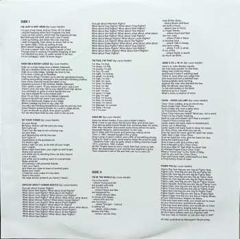 LP Moondog: H'art Songs