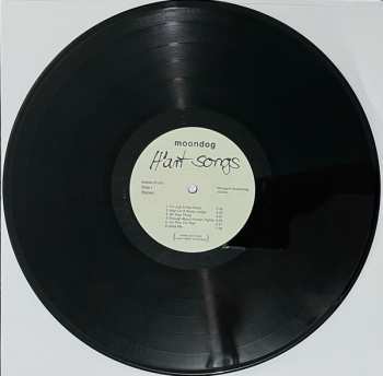 LP Moondog: H'art Songs