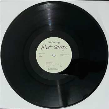 LP Moondog: H'art Songs