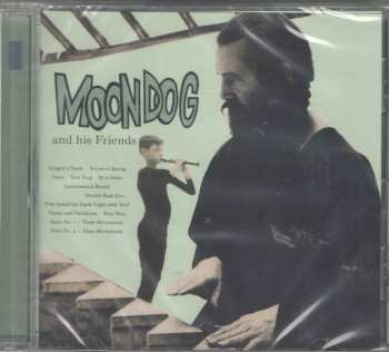 CD Moondog: Moondog And His Friends