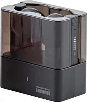 Tontechnik MOONDROP BLOCK Černá