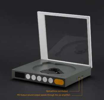 Tontechnik Moondrop Discdream 2