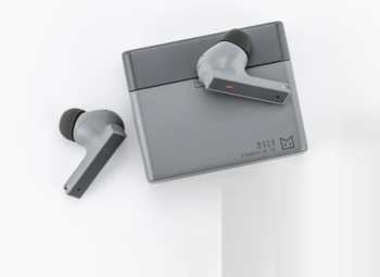 Tontechnik Moondrop Moca - Grey