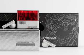 Tontechnik Moondrop Ultrasonic