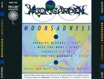 CD Moongarden: Moonsadness