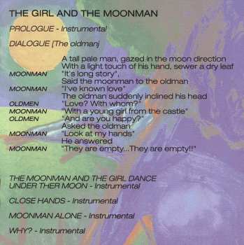 CD Moongarden: Moonsadness