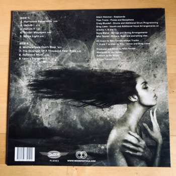 LP Moonparticle: Hurricane Esmeralda LTD