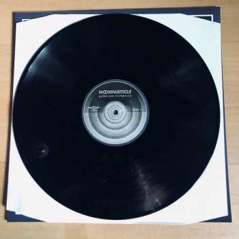 LP Moonparticle: Hurricane Esmeralda LTD