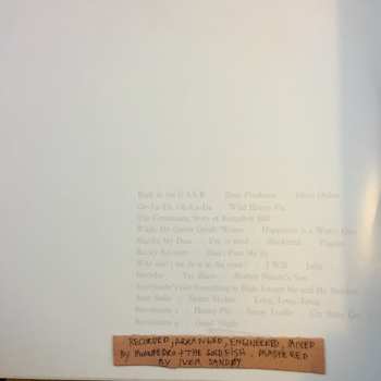 2LP Moonpedro And The Goldfish: The Beatles Revisited LTD | CLR