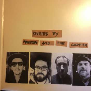 2LP Moonpedro And The Goldfish: The Beatles Revisited LTD | CLR