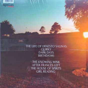 LP Moonpedro & The Sinking Ship: Housekeeping