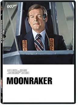 Album Moonraker: Moonraker