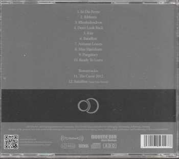 CD moonrise: Ten Flowers For The Shade