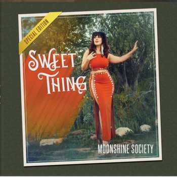 CD Moonshine Society: Sweet Thing