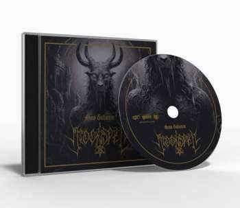 CD Moonspell: Anno Satanae
