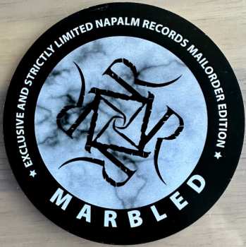 2LP Moonspell: Extinct CLR | LTD