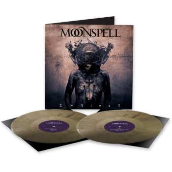 2LP Moonspell: Extinct CLR | LTD