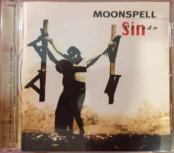 CD Moonspell: Sin / Pecado