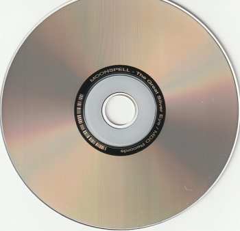 CD Moonspell: The Great Silver Eye