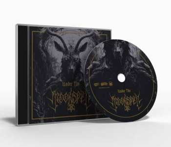 CD Moonspell: Under The Moonspell