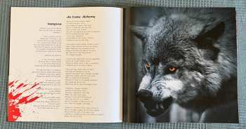 LP Moonspell: Wolfheart LTD