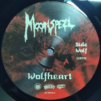 LP Moonspell: Wolfheart LTD