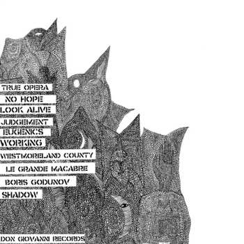 LP Moor Jewelry: True Opera