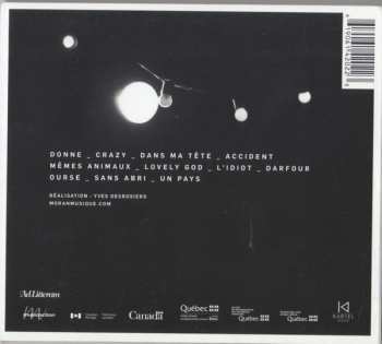 CD Moran: Sans Abri DIGI