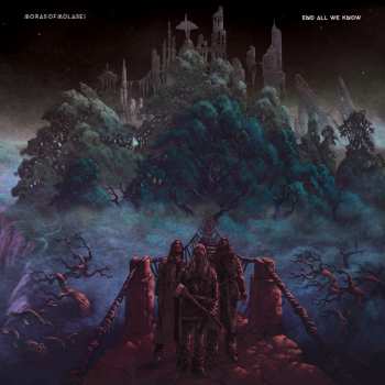 CD Morass Of Molasses: End All We Know