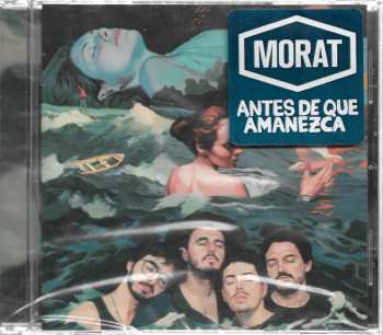 CD Morat: Antes De Que Amanezca