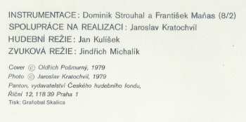 LP Moravanka: Horňané, Dolňané