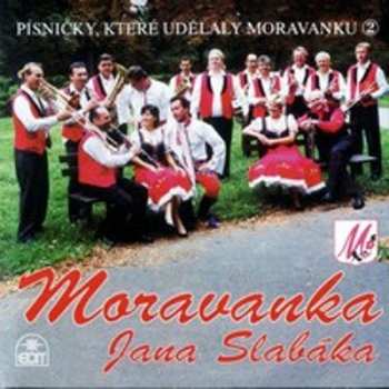 Album Moravanka: Písničky, Které Udělaly Moravanku 2
