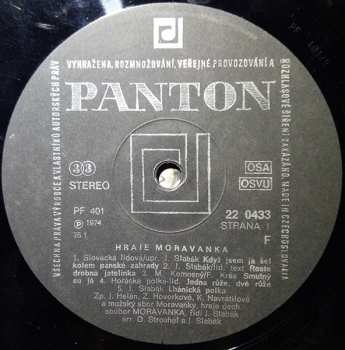 LP Moravanka: Moravanka