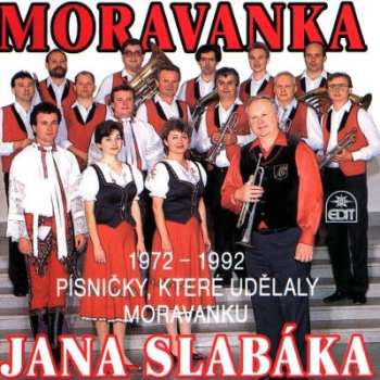 Album Moravanka: Písničky, Které Udělaly Moravanku - Cd