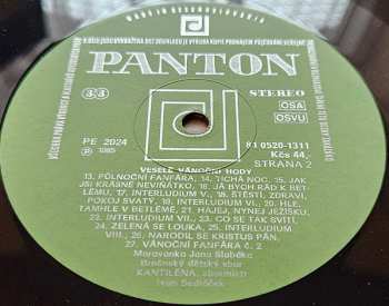 LP Moravanka: Veselé Vánoční Hody