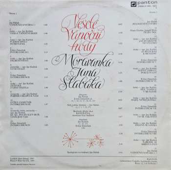 LP Moravanka: Veselé Vánoční Hody