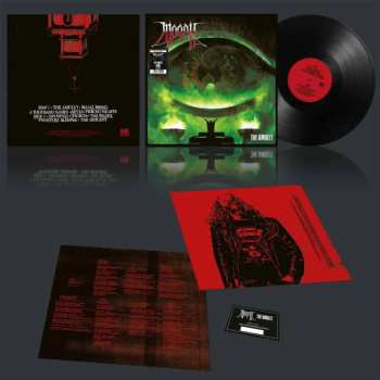 LP Morax: The Amulet