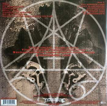 LP Morbid Angel: Blessed Are The Sick