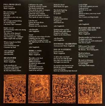LP Morbid Angel: Blessed Are The Sick