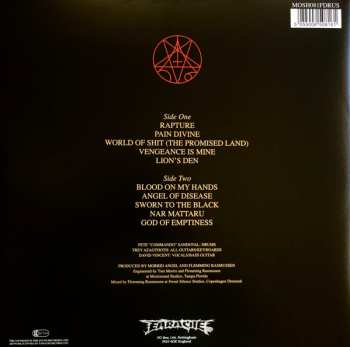 LP Morbid Angel: Covenant