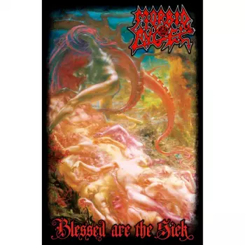 Textil-Poster Blessed Are The Sick