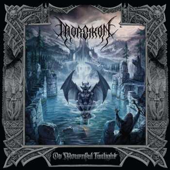 LP Morbikon: Ov Mournful Twilight LTD | CLR