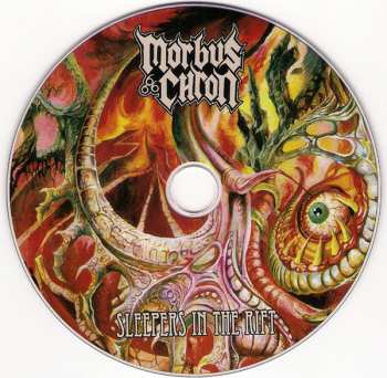 CD Morbus Chron: Sleepers In The Rift