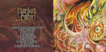 CD Morbus Chron: Sleepers In The Rift